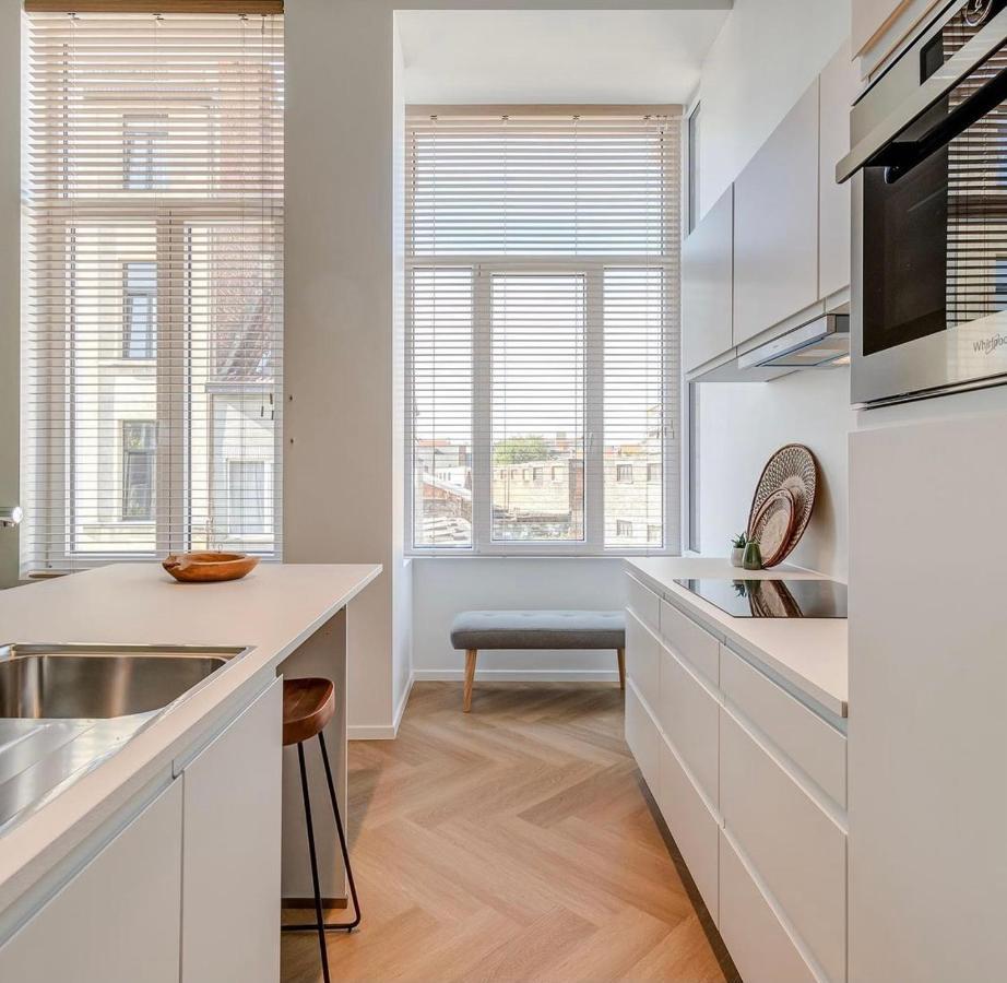 Room Engine Residence Antwerpen Ngoại thất bức ảnh