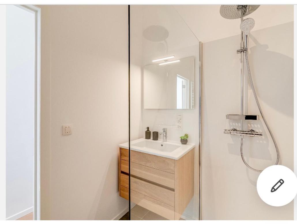 Room Engine Residence Antwerpen Ngoại thất bức ảnh