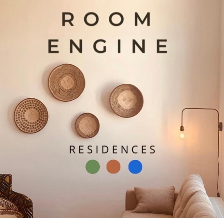 Room Engine Residence Antwerpen Ngoại thất bức ảnh