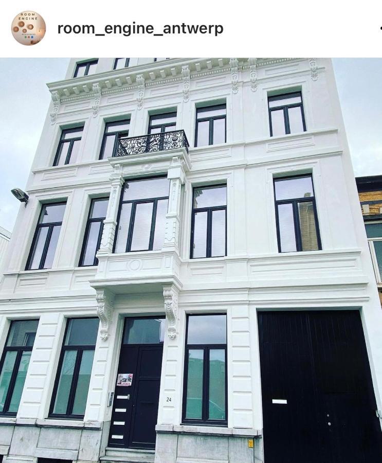 Room Engine Residence Antwerpen Ngoại thất bức ảnh