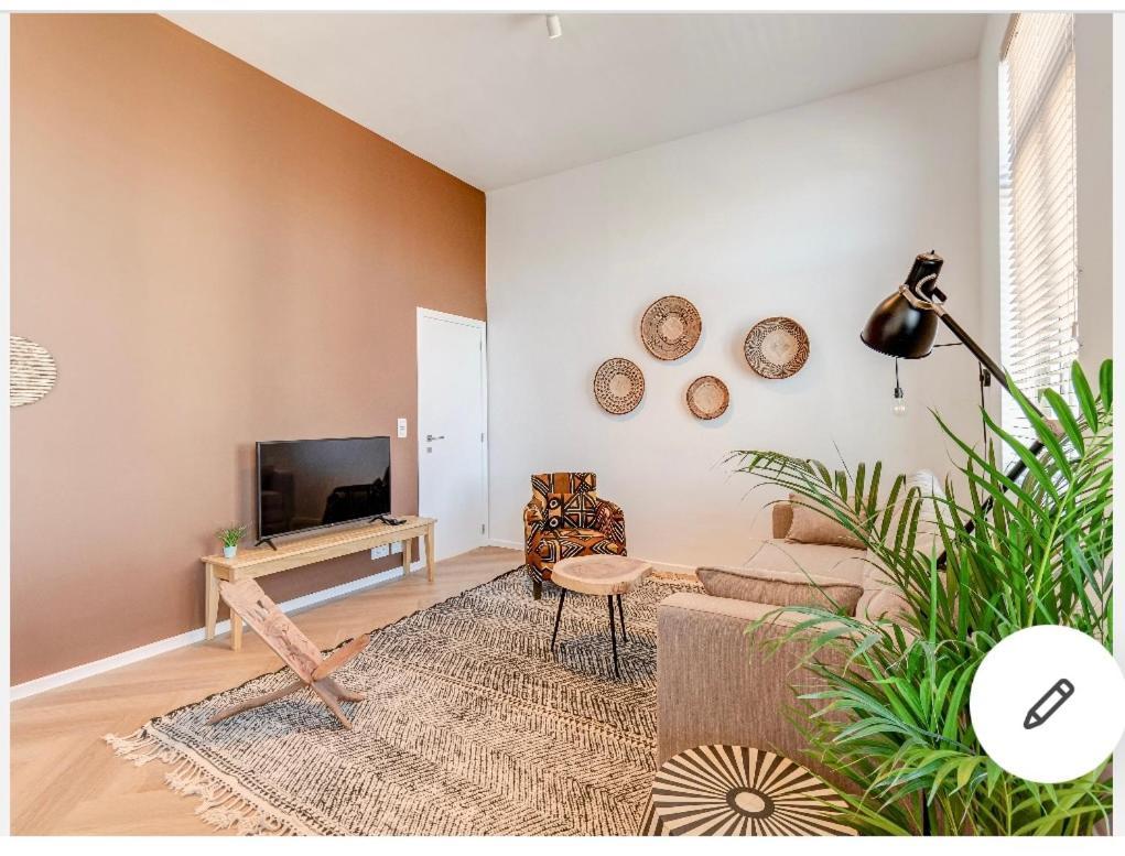 Room Engine Residence Antwerpen Ngoại thất bức ảnh