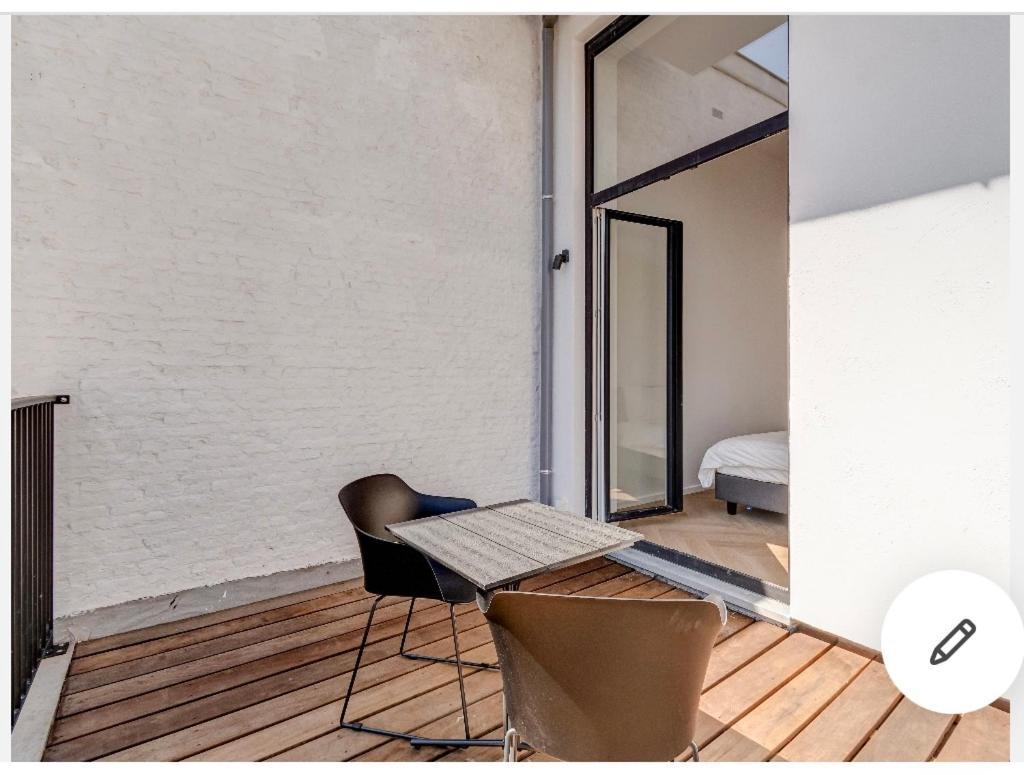 Room Engine Residence Antwerpen Ngoại thất bức ảnh